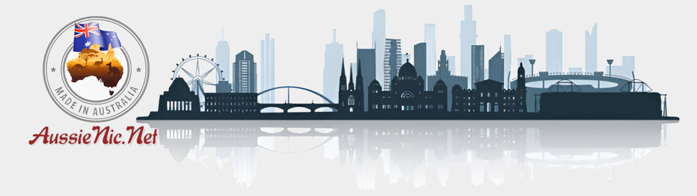 Made in Australia - Real Property Management Australia Logo